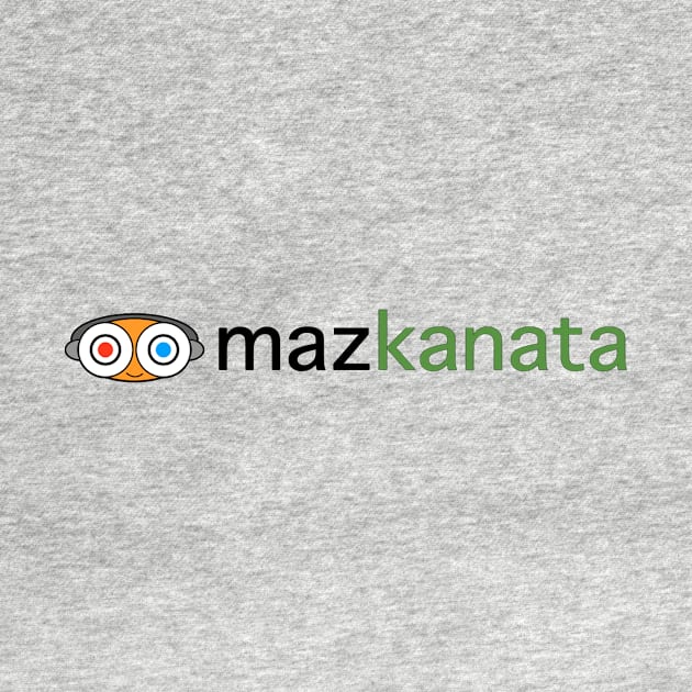 Maz Kanata by My Geeky Tees - T-Shirt Designs